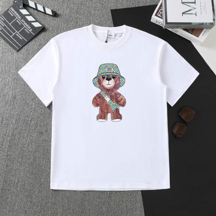 Picture of Burberry T Shirts Short _SKUBurberryXS-LattC14819336